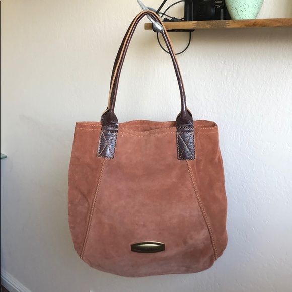 Nicoli Genuine Italian Leather Tote Bag - Picture 2 of 7